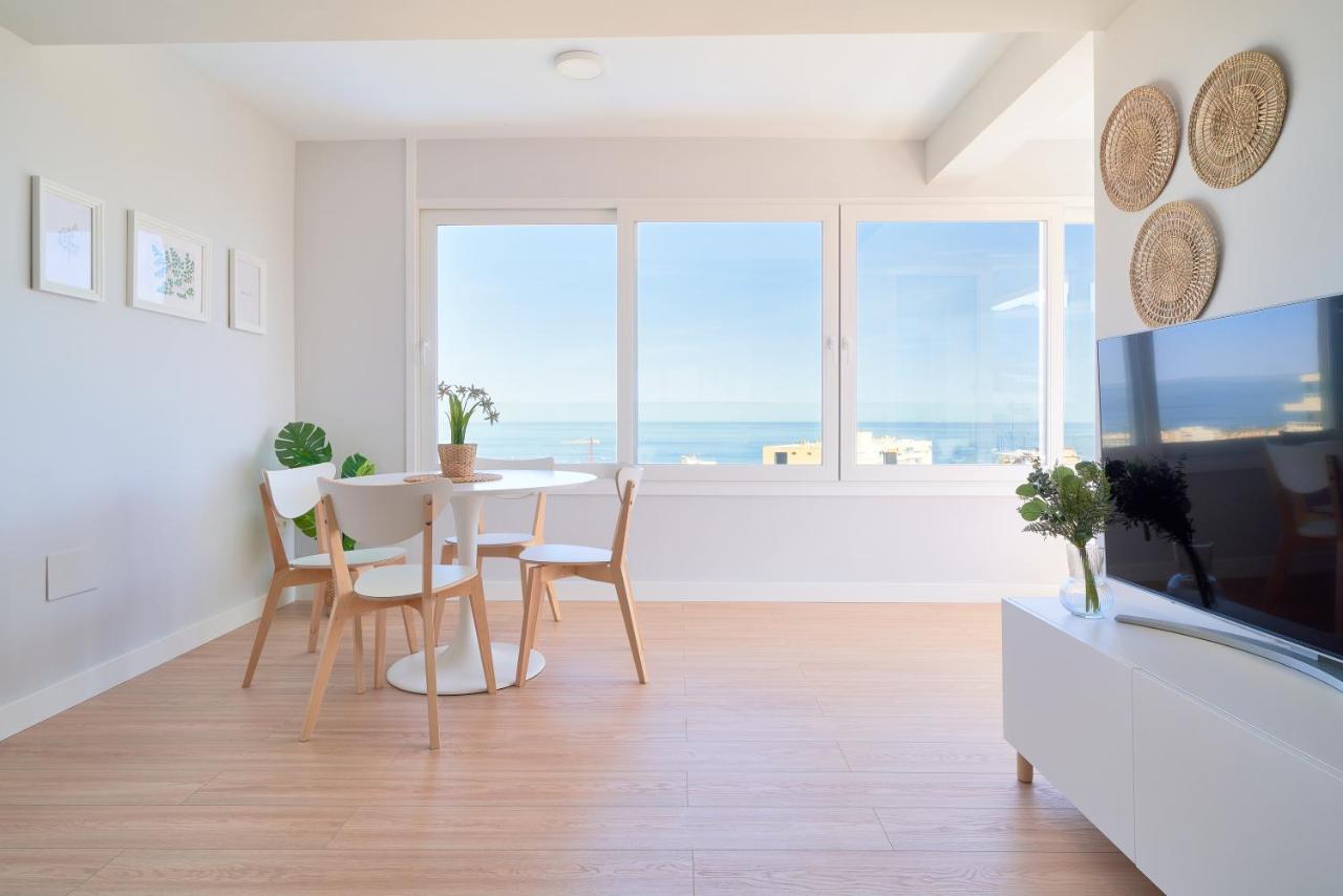 Weforyou Two Rooms Delta Del Sur With Seaview Benalmadena Exterior photo