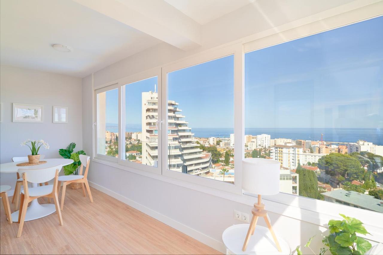 Weforyou Two Rooms Delta Del Sur With Seaview Benalmadena Exterior photo