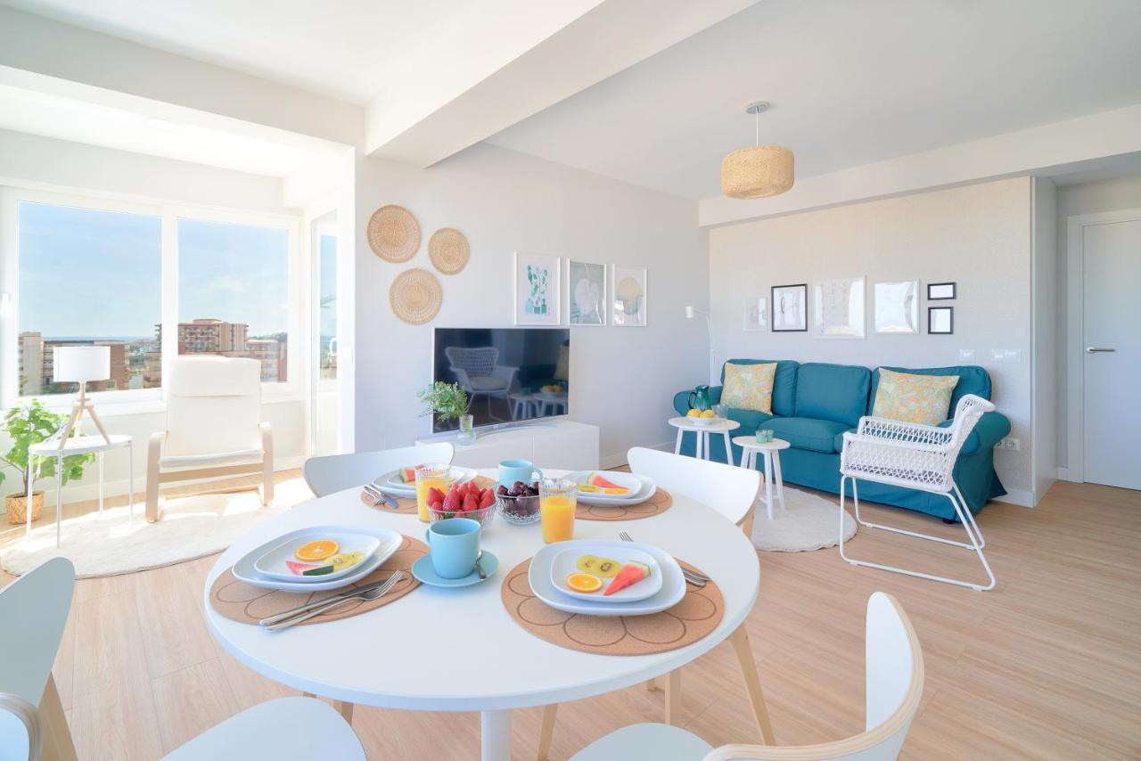 Weforyou Two Rooms Delta Del Sur With Seaview Benalmadena Exterior photo