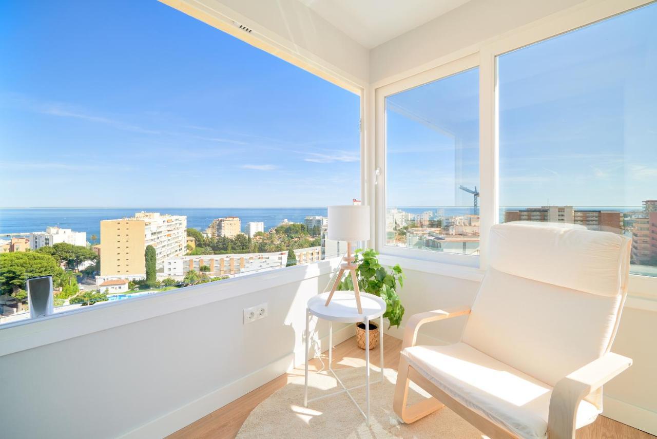 Weforyou Two Rooms Delta Del Sur With Seaview Benalmadena Exterior photo