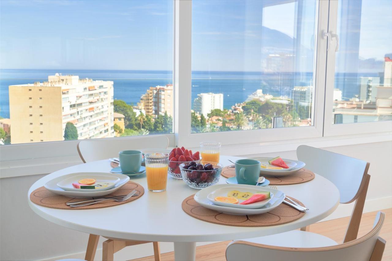 Weforyou Two Rooms Delta Del Sur With Seaview Benalmadena Exterior photo