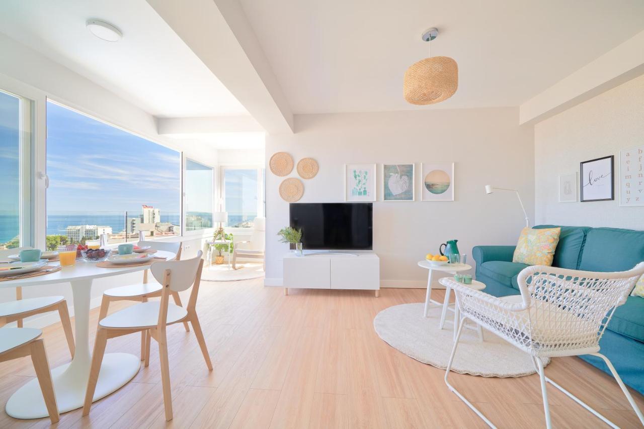 Weforyou Two Rooms Delta Del Sur With Seaview Benalmadena Exterior photo