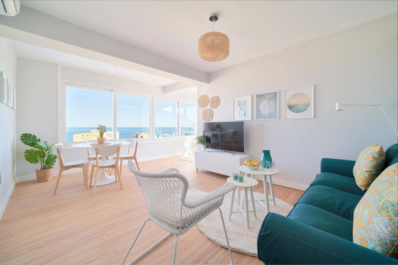 Weforyou Two Rooms Delta Del Sur With Seaview Benalmadena Exterior photo