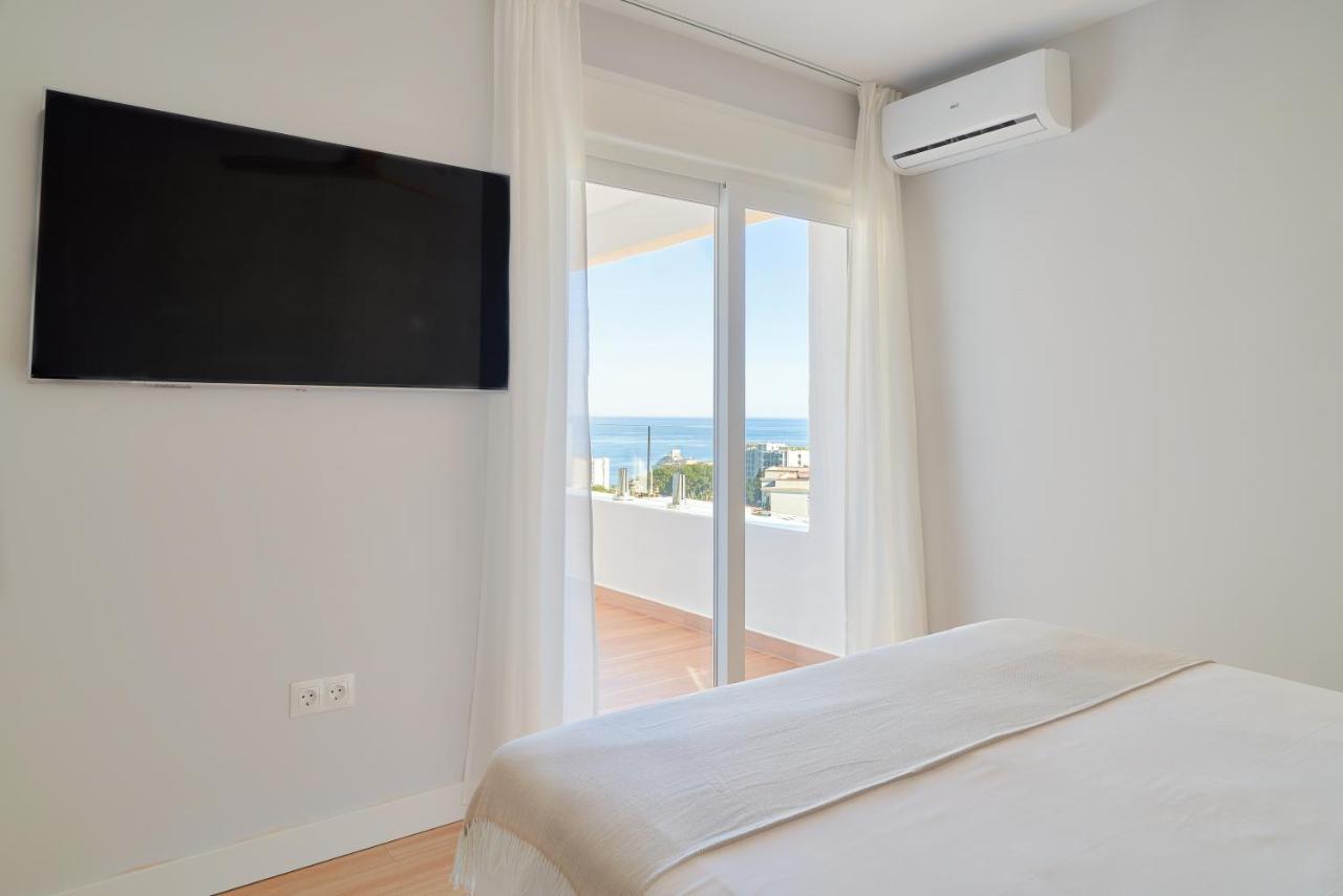 Weforyou Two Rooms Delta Del Sur With Seaview Benalmadena Exterior photo