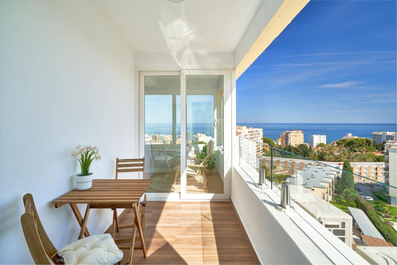 Weforyou Two Rooms Delta Del Sur With Seaview Benalmadena Exterior photo