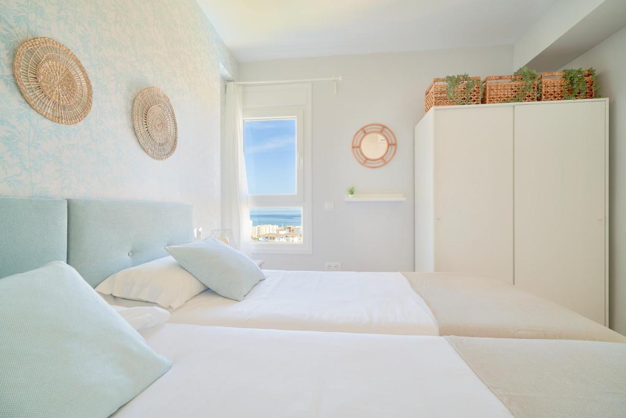 Weforyou Two Rooms Delta Del Sur With Seaview Benalmadena Exterior photo