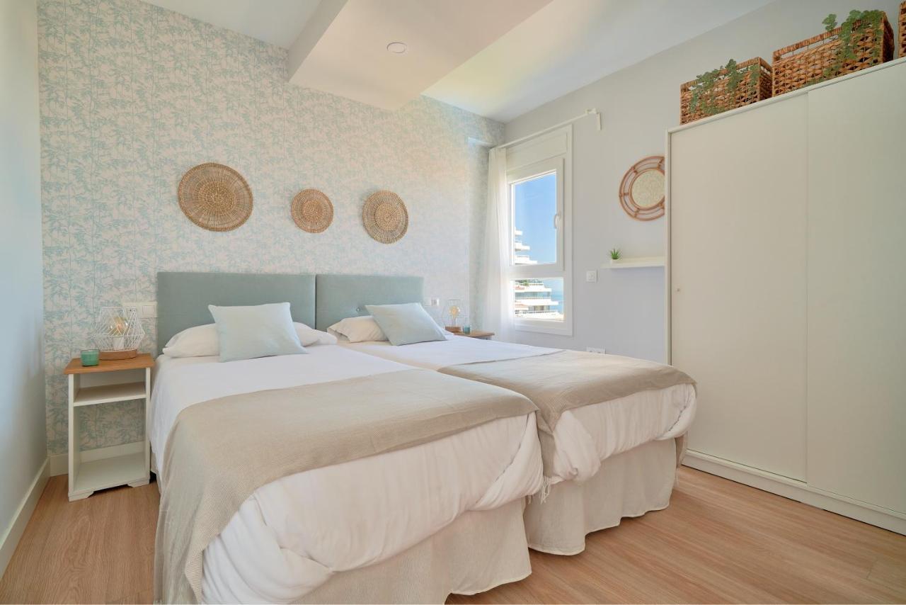 Weforyou Two Rooms Delta Del Sur With Seaview Benalmadena Exterior photo