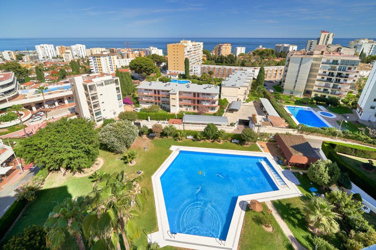 Weforyou Two Rooms Delta Del Sur With Seaview Benalmadena Exterior photo